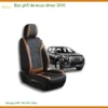 Bọc Ghế Da Isuzu Dmax 2010 - Địa Chỉ Lắp Đặt Uy Tín TPHCM