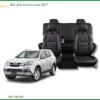 Bọc Ghế Da Isuzu MUX 2017 - Địa Chỉ Lắp Đặt Uy Tín TPHCM