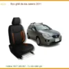 Bọc Ghế Da Xe Kia Carens 2011 Cao Cấp - Trung Tâm Thi Công Uy Tín TPHCM