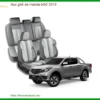 Dịch Vụ Bọc Ghế Da Mazda BT50 2019 - Địa Chỉ Lắp Đặt Uy Tín TPHCM