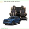 Bọc Ghế Da Cao Cấp Mazda CX5 2022 - Trung Tâm Lắp Đặt Uy Tín Tại TPHCM