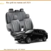 Bọc Ghế Da Xe Mazda CX8 2021 - Trung Tâm Gắn Cao Cấp Giá Tốt TPHCM