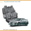 Bọc Ghế Da Mitsubishi Lancer 2005 - Địa Chỉ Lắp Đặt Uy Tín TPHCM