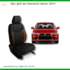 Bọc Ghế Da Mitsubishi Lancer 2014 - Địa Chỉ Lắp Đặt Uy Tín TPHCM