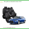 Bọc Ghế Da Mitsubishi Lancer 2016 - Địa Chỉ Lắp Đặt Uy Tín TPHCM