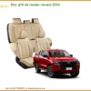 Bọc Ghế Da Cao Cấp Nissan Navara 2024 - Địa Chỉ Lắp Đặt Uy Tín TPHCM