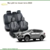Bọc Ghế Da Nissan Terra 2022 - Trung Tâm Lắp Đặt Uy Tín Giá Tốt TPHCM