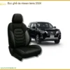 Bọc Ghế Da Nissan Terra 2024 - Địa Chỉ Bọc Ghế Da Uy Tín TPHCM