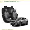 Bọc Ghế Da Peugeot 2008 2023 - Địa Chỉ Lắp Đặt Chính Hãng Uy Tín TPHCM