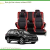 Bọc Ghế Da Subaru Outback 2020 - Địa Chỉ Lắp Đặt Chính Hãng TPHCM