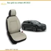 Bọc Ghế Da Vinfast VF8 2022 - Địa Chỉ Lắp Đặt Uy Tín TPHCM