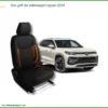 Bọc Ghế Da Volkswagen Tiguan 2026 - Địa Chỉ Lắp Đặt Uy Tín TPHCM
