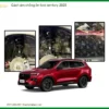 Cách Âm Chống Ồn Ford Territory 2025 - Địa Chỉ Lắp Đặt Uy Tín TPHCM
