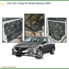 Cách Âm Chống Ồn Honda Odyssey 2009 - Trung Tâm Lắp Đặt Uy Tín TPHCM