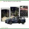 Cách Âm Chống Ồn Hyundai Custin 2023 - Địa Chỉ Lắp Đặt Uy Tín TPHCM