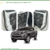 Cách Âm Chống Ồn Isuzu Dmax 2017 - Địa Chỉ Thi Công Uy Tín TPHCM