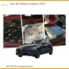 Cách âm chống ồn Mazda 2 2025 - Địa Chỉ Lắp Đặt Uy Tín TPHCM