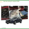 Cách âm chống ồn Mazda 6 2026 - Địa Chỉ Lắp Đặt Chính Hãng TPHCM