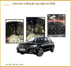Cách Âm Chống Ồn