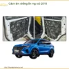 Cách Âm Chống Ồn MG RX5 2016 - Địa Chỉ Lắp Đặt Chính Hãng TPHCM