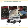 Cách Âm Chống Ồn Nissan Xtrail 2020 - Địa Chỉ Lắp Đặt Chính Hãng TPHCM