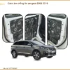 Cách âm chống ồn Peugeot 5008 2019 - Địa Chỉ Lắp Đặt Uy Tín TPHCM
