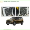Cách Âm Chống Ồn Suzuki XL7 2022 - Trung Tâm Lắp Đặt Chính Hãng TPHCM