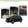 Cách Âm Chống Ồn Vinfast VFe34 2023 - Địa Chỉ Lắp Đặt Uy Tín TPHCM