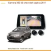 Camera 360 Độ Chevrolet Captiva 2011 - Địa Chỉ Lắp Đặt Uy Tín TPHCM