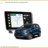 Camera 360 độ Ford Ecosport 2015 - Trung Tâm Lắp Đặt Chính Hãng TPHCM