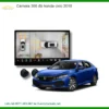 Camera 360 độ Honda Civic 2018 - Trung Tâm Gắn Chính Hãng Giá Tốt TPHCM
