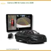 Camera 360 độ Honda Civic 2026 - Trung Tâm Lắp Đặt Chính Hãng TPHCM