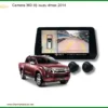 Camera 360 độ Isuzu D-Max 2014 - Địa Chỉ Lắp Đặt Uy Tín TPHCM