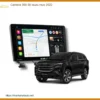 Camera 360 độ Isuzu Mu-X 2022 - Trung Tâm Lắp Đặt Chính Hãng TPHCM