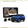Camera 360 độ Isuzu Mu-X 2025 - Địa Chỉ Lắp Đặt Uy Tín TPHCM