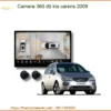 Camera 360 độ Kia Carens 2009 - Trung Tâm Lắp Đặt Chính Hãng TPHCM