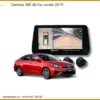 Camera 360 Độ Kia Cerato 2019 - Địa Chỉ Lắp Đặt Uy Tín TPHCM