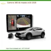 Camera 360 độ Mazda CX30 2026 - Địa Chỉ Lắp Đặt Uy Tín TPHCM
