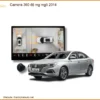 Camera 360 độ MG MG5 2014 - Địa Chỉ Lắp Đặt Uy Tín Giá Tốt TPHCM