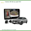 Camera 360 độ MG MG5 2022 - Trung Tâm Gắn Chính Hãng TPHCM