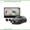 Camera 360 Độ MG MG5 MT 2026 - Nơi Lắp Đặt Chính Hãng Giá Tốt TPHCM