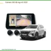 Camera 360 Độ Toàn Cảnh MG RX5 2020 - Địa Chỉ Lắp Đặt Uy Tín TPHCM