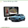 Hệ Thống Camera 360 độ Toàn Cảnh MG ZS 2022 - Địa Chỉ Lắp Đặt Uy Tín TPHCM