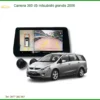 Camera 360 độ Mitsubishi Grandis 2006 - Trung Tâm Lắp Đặt Chính Hãng TPHCM