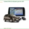 Camera 360 độ Mitsubishi Grandis 2007 - Trung Tâm Lắp Đặt Uy Tín TPHCM