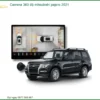 Camera 360 độ Mitsubishi Pajero 2021 - Địa Chỉ Lắp Đặt Uy Tín TPHCM