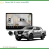 Camera 360 Độ Nissan Navara 2023 - Địa Chỉ Nâng Cấp Chính Hãng Giá Tốt TPHCM