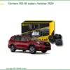 Camera 360 độ Subaru Forester 2024 - Trung Tâm Lắp Đặt Uy Tín TPHCM