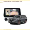 Camera 360 độ Subaru Forester 2026 - Địa Chỉ Lắp Đặt Uy Tín TPHCM