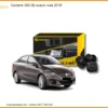 Camera 360 độ Suzuki Ciaz 2018 - Đơn Vị Thi Công Chính Hãng TPHCM
